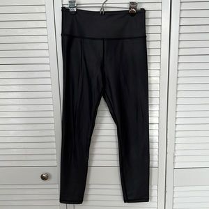 Zyia black metallic Light n Tight